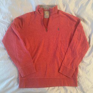 Polo Ralph Lauren Quarter-zip Pullover size S
